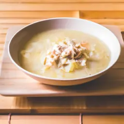 Teaser Image: Palauan Coconut Soup